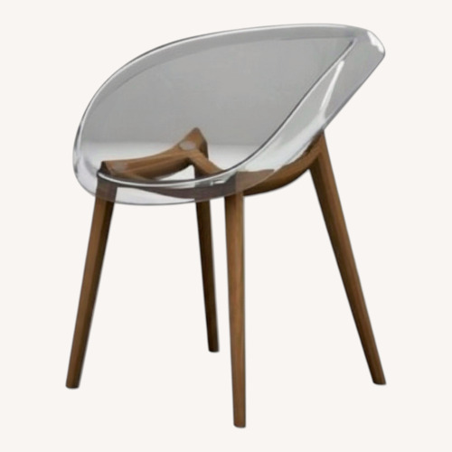 Used Calligaris Bloom Dining Chair for sale on AptDeco