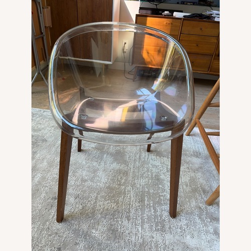 Used Calligaris Bloom Dining Chair for sale on AptDeco