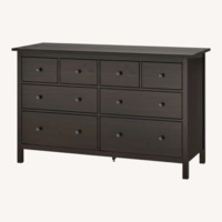 IKEA Hemnes Dresser - 8 Drawers 