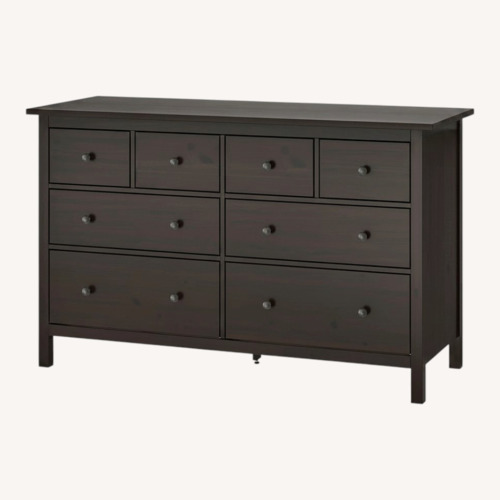 Used IKEA Hemnes Dresser - 8 Drawers  for sale on AptDeco