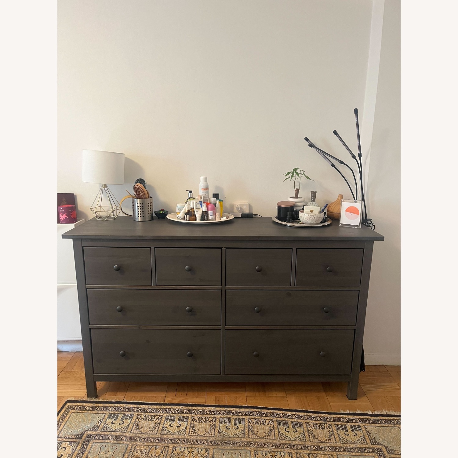 IKEA Hemnes Dresser - 8 Drawers  - image-2