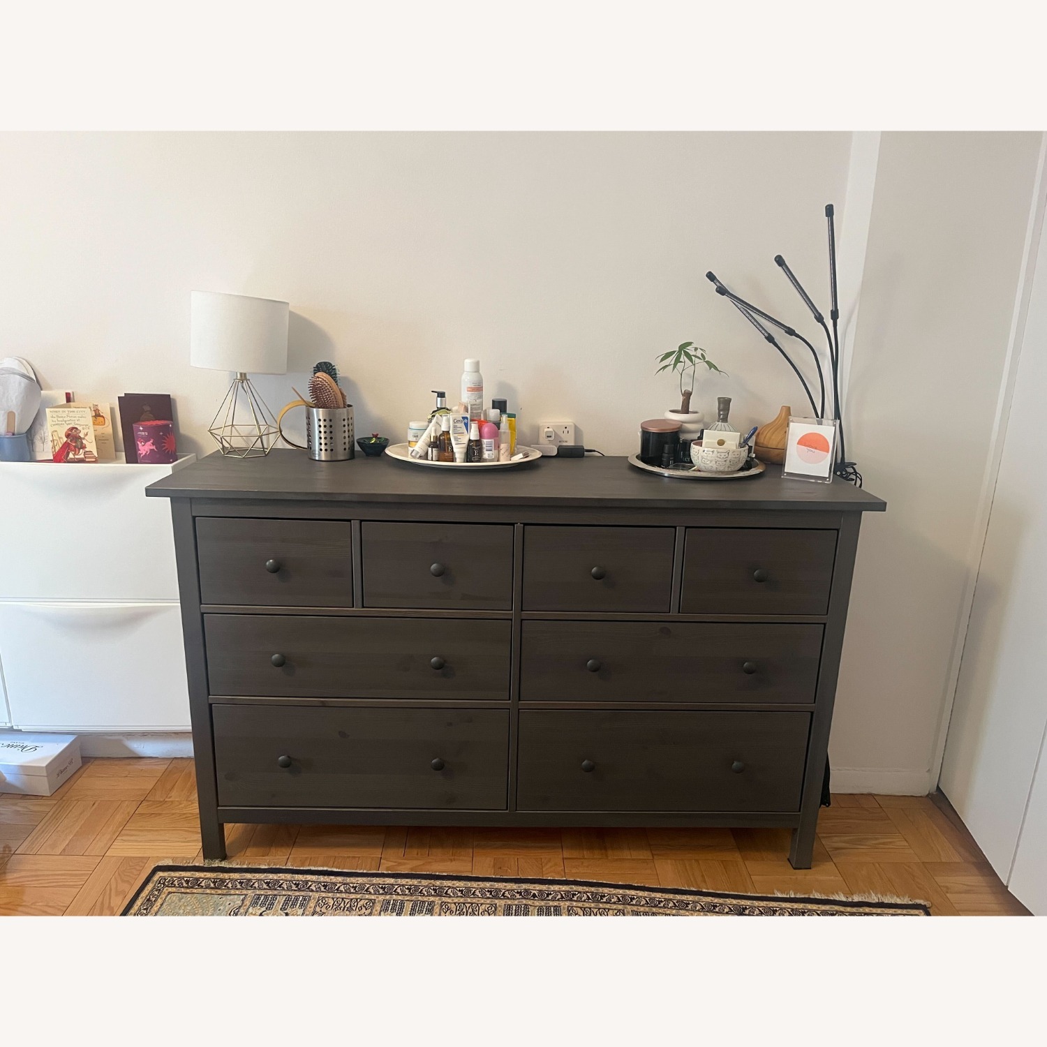 IKEA Hemnes Dresser - 8 Drawers  - image-1