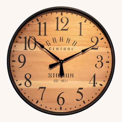 Used Wall Clock for sale on AptDeco