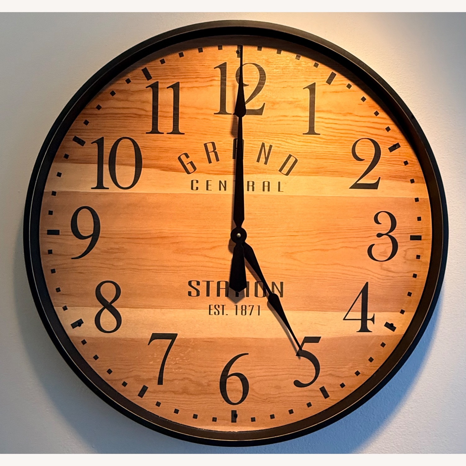 Wall Clock - image-1