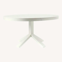 West Elm Poppy Expandable Table
