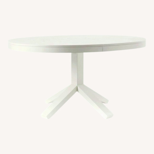 Used West Elm Poppy Expandable Table for sale on AptDeco