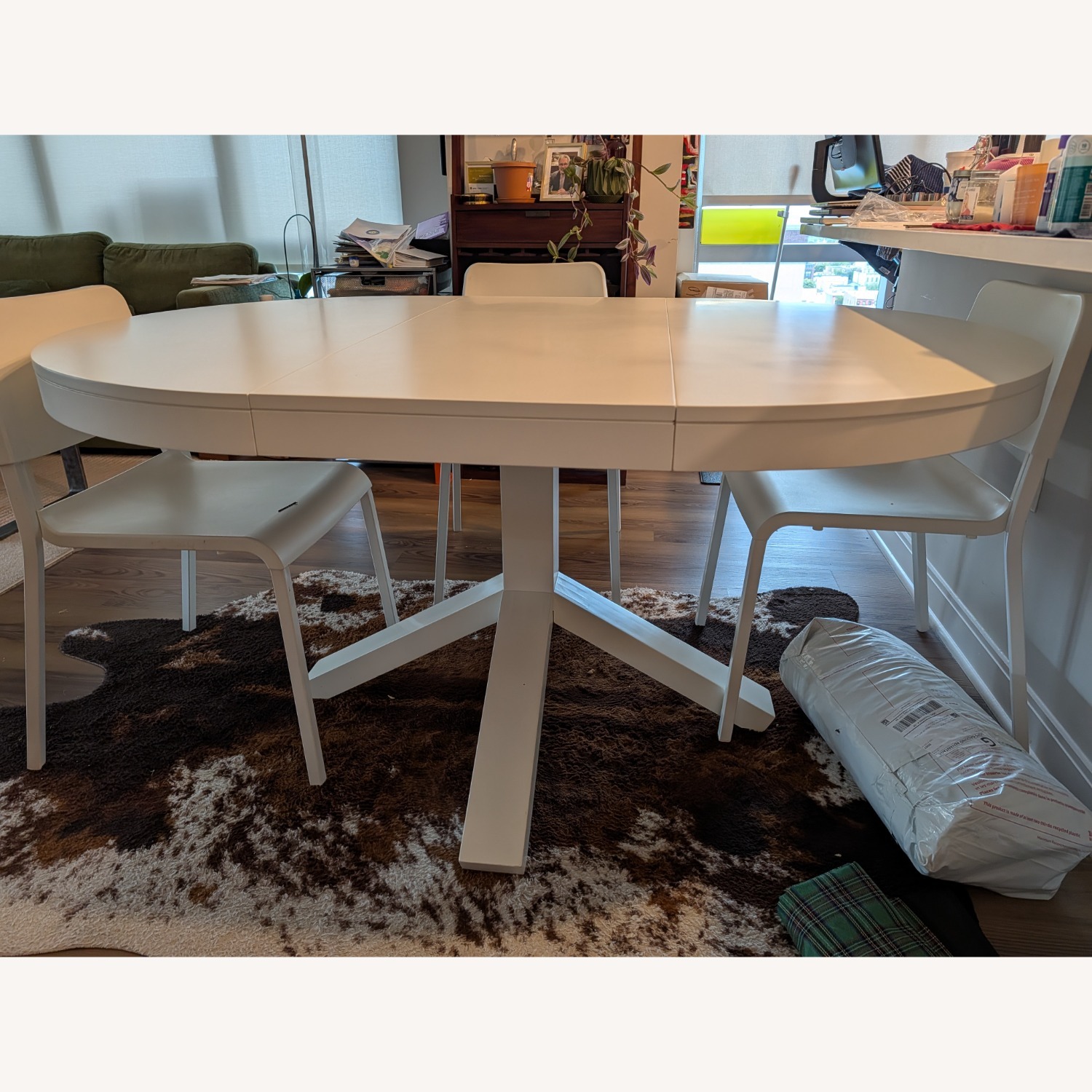 West Elm Poppy Expandable Table - image-3