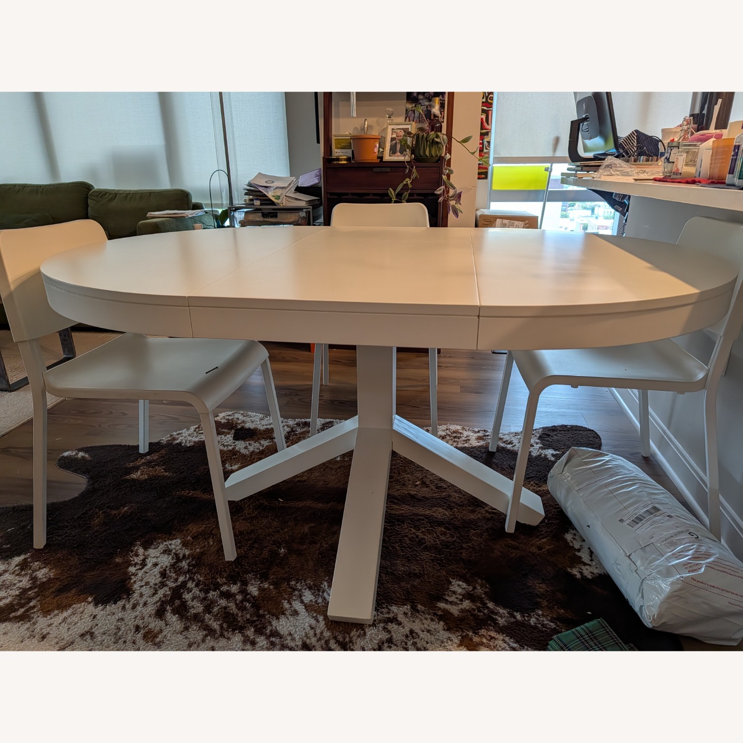 West Elm Poppy Expandable Table - image-2