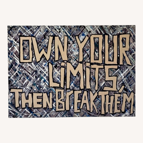 Used Contemporary Wall Art for sale on AptDeco
