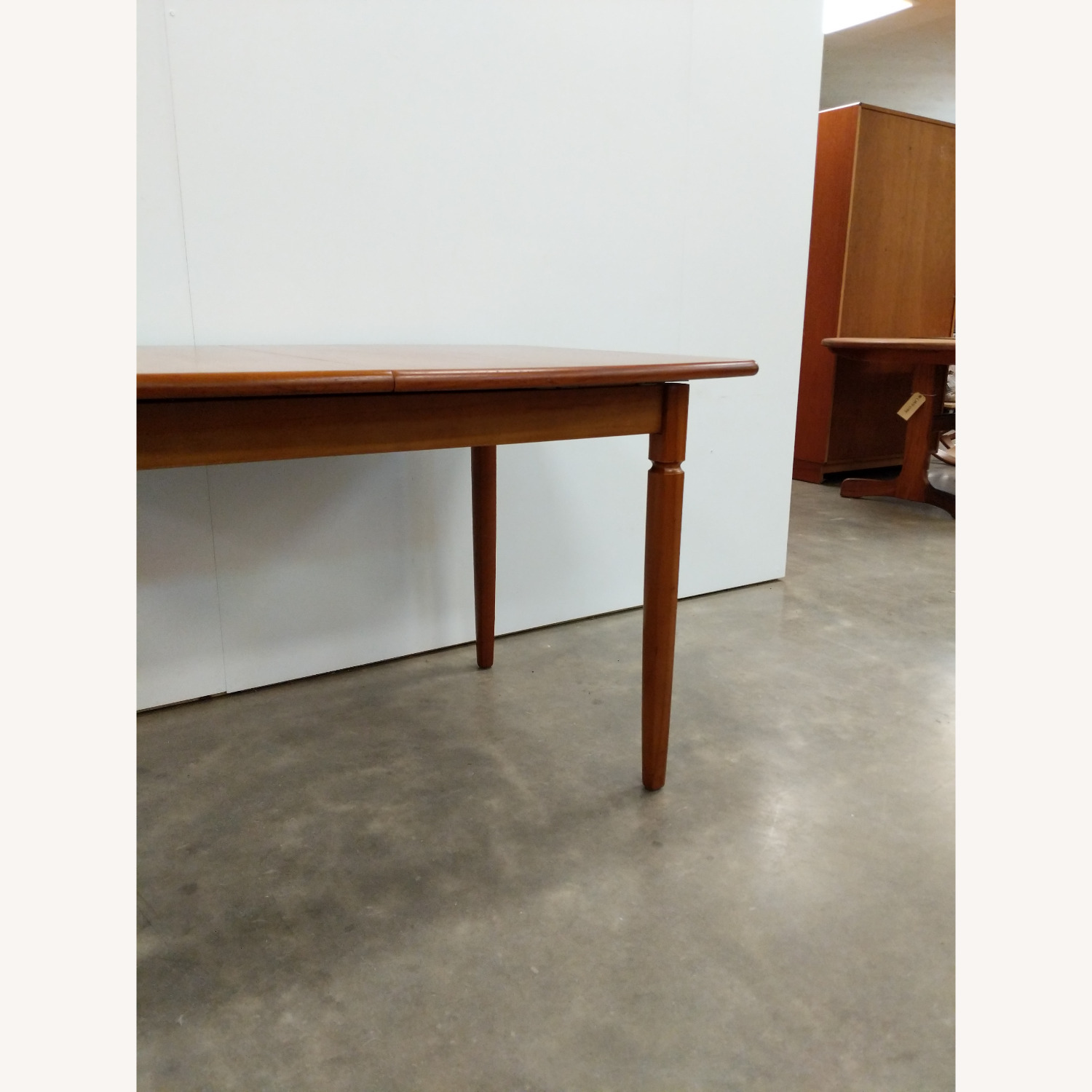 Vintage Mid Century Modern Meredew Dining Table - image-7