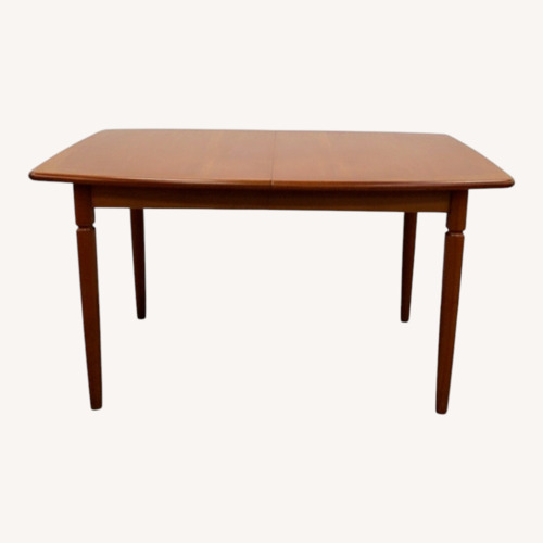 Used Vintage Mid Century Modern Meredew Dining Table for sale on AptDeco