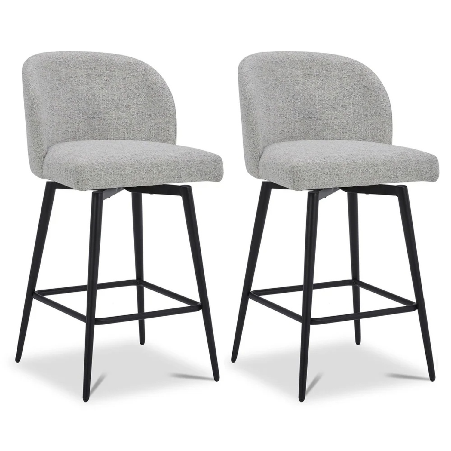 Bed Bath & Beyond Set of 4 Matching Kitchen Counter / Dining Chairs - image-4