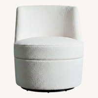 Arhaus Ryles Swivel Chair