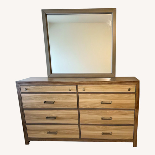 Used Value City Furniture Dresser for sale on AptDeco