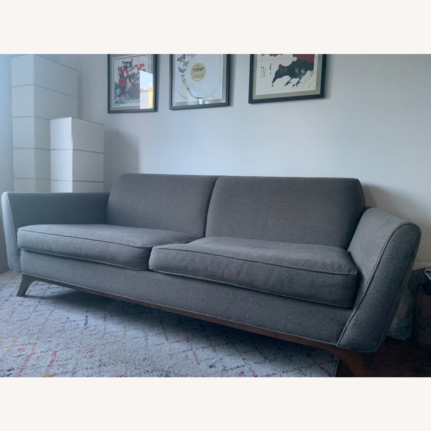 Younger Furniture Mid Century Sofa  - image-2
