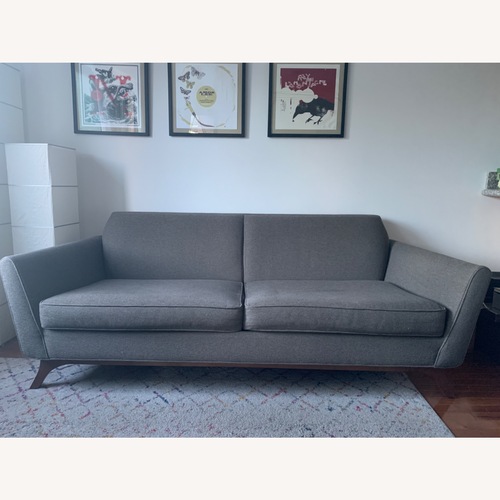 Used Younger Furniture Mid Century Sofa  for sale on AptDeco
