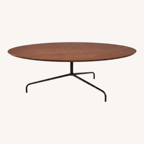Used West Olson Elm Coffee Table for sale on AptDeco
