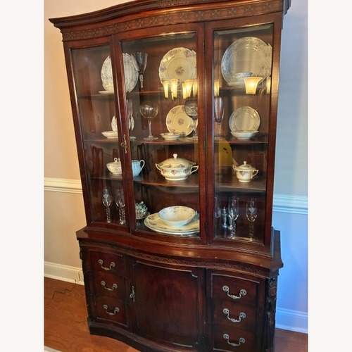 Used J.B. Van Sciver Co. China Cabinet for sale on AptDeco