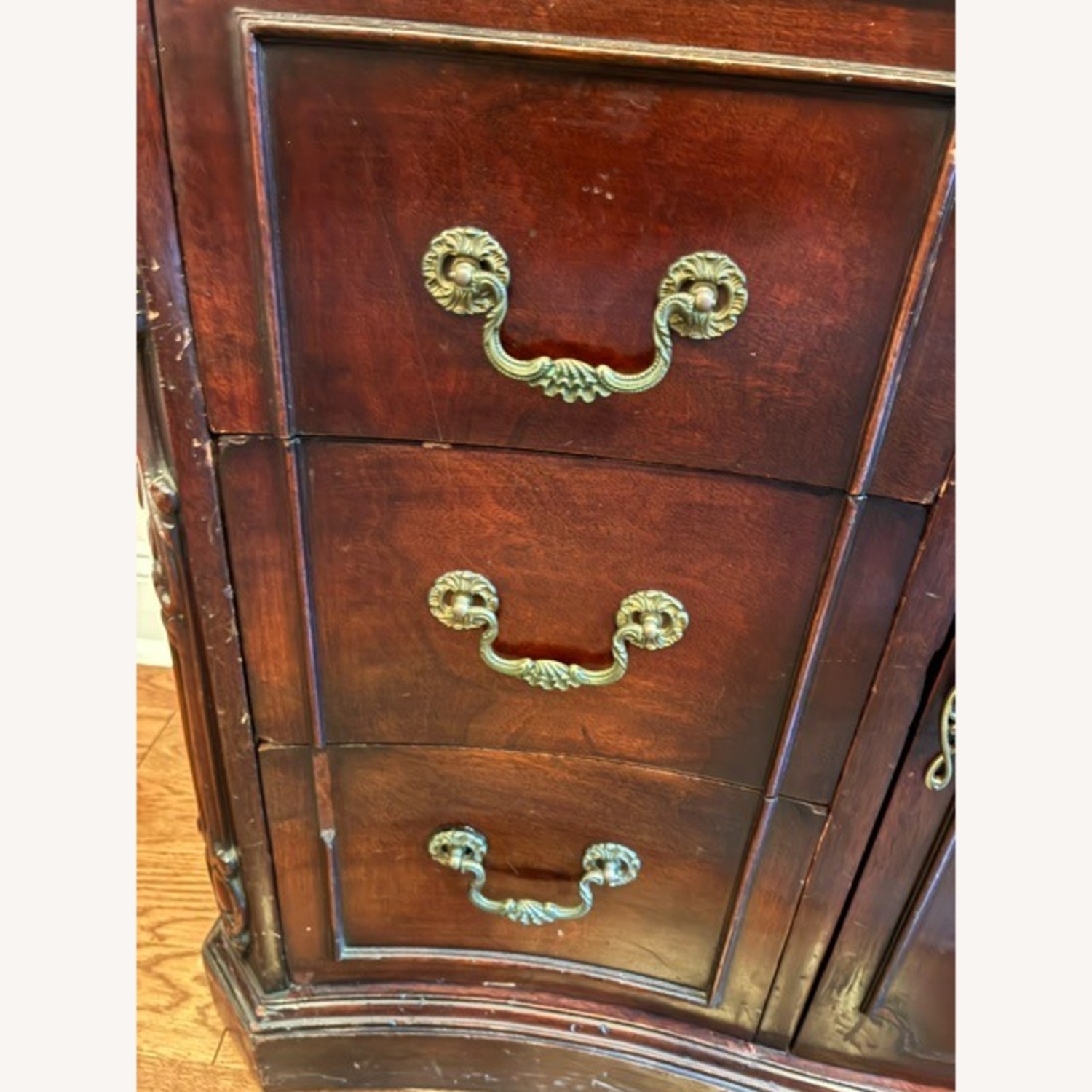 J.B. Van Sciver Co. China Cabinet - image-8