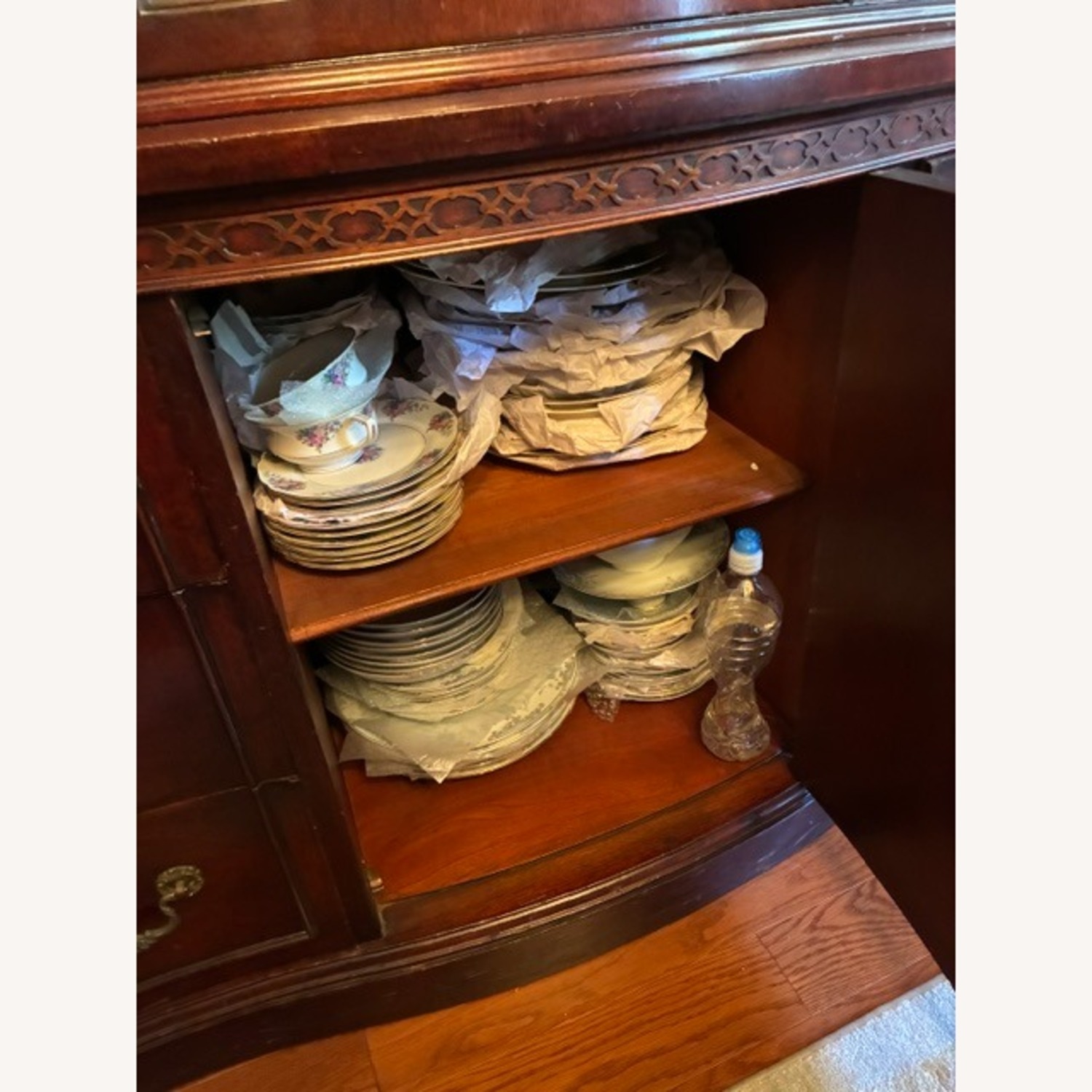 J.B. Van Sciver Co. China Cabinet - image-5