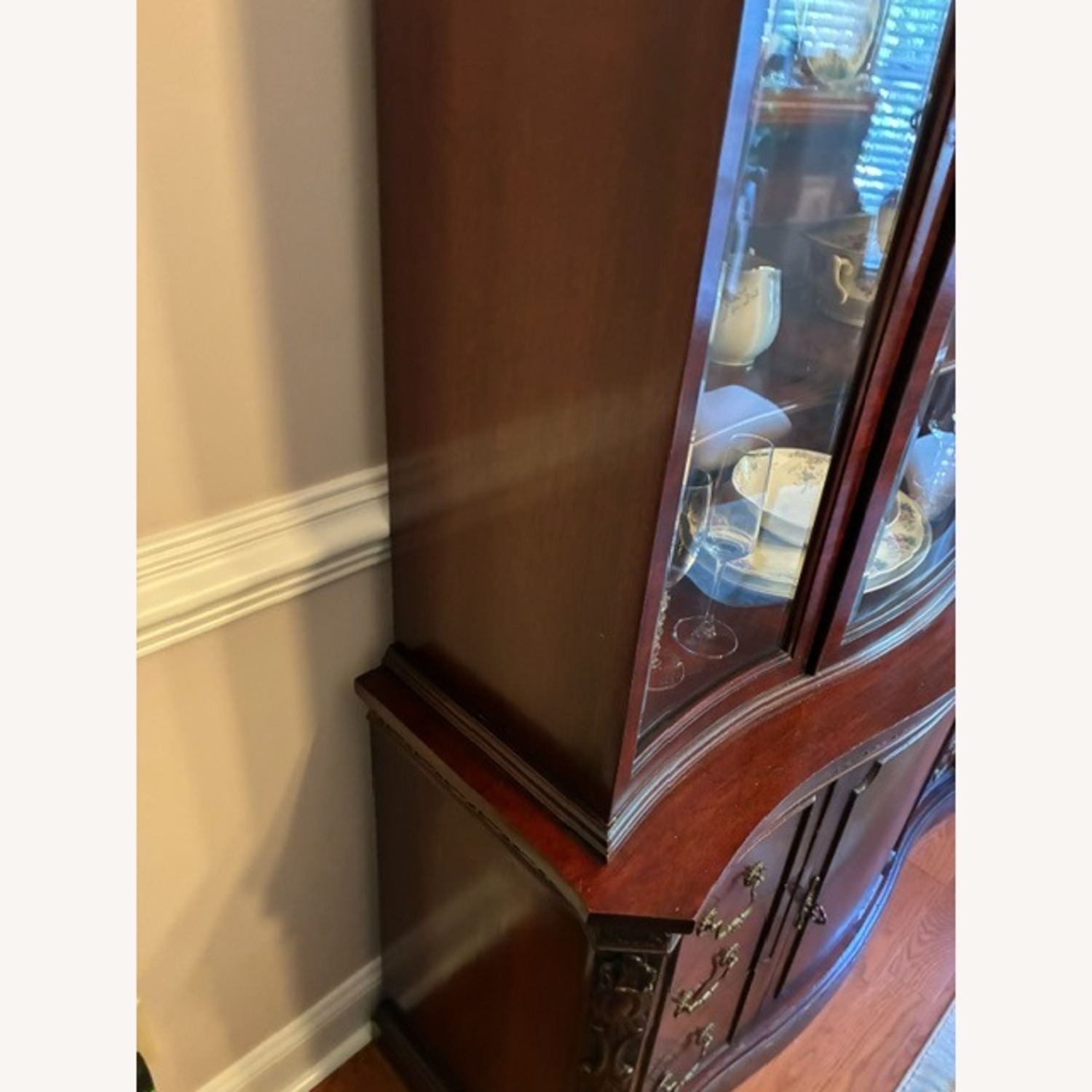 J.B. Van Sciver Co. China Cabinet - image-3