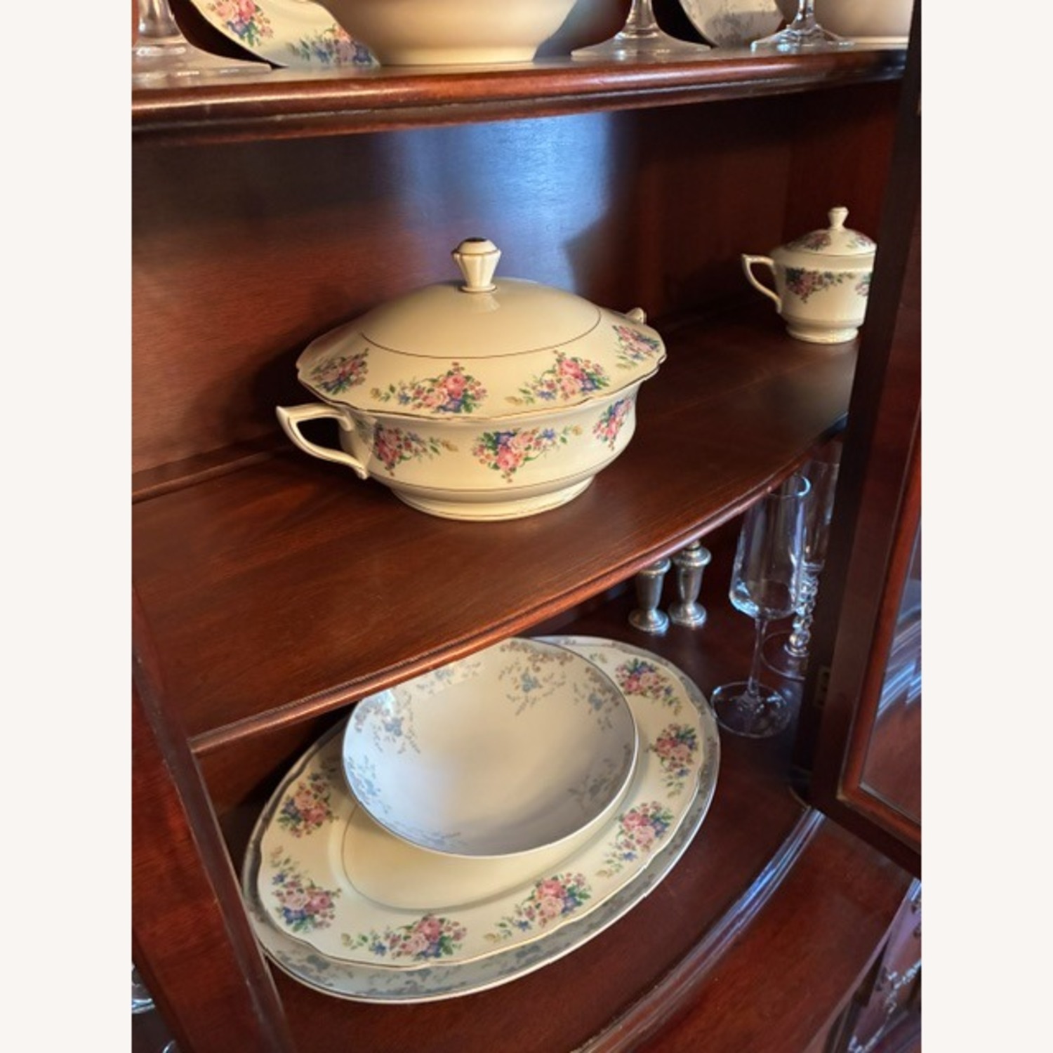 J.B. Van Sciver Co. China Cabinet - image-4