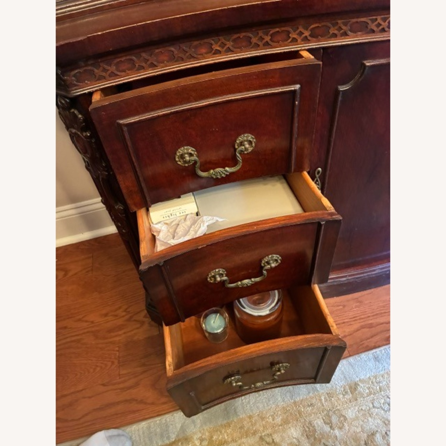 J.B. Van Sciver Co. China Cabinet - image-6