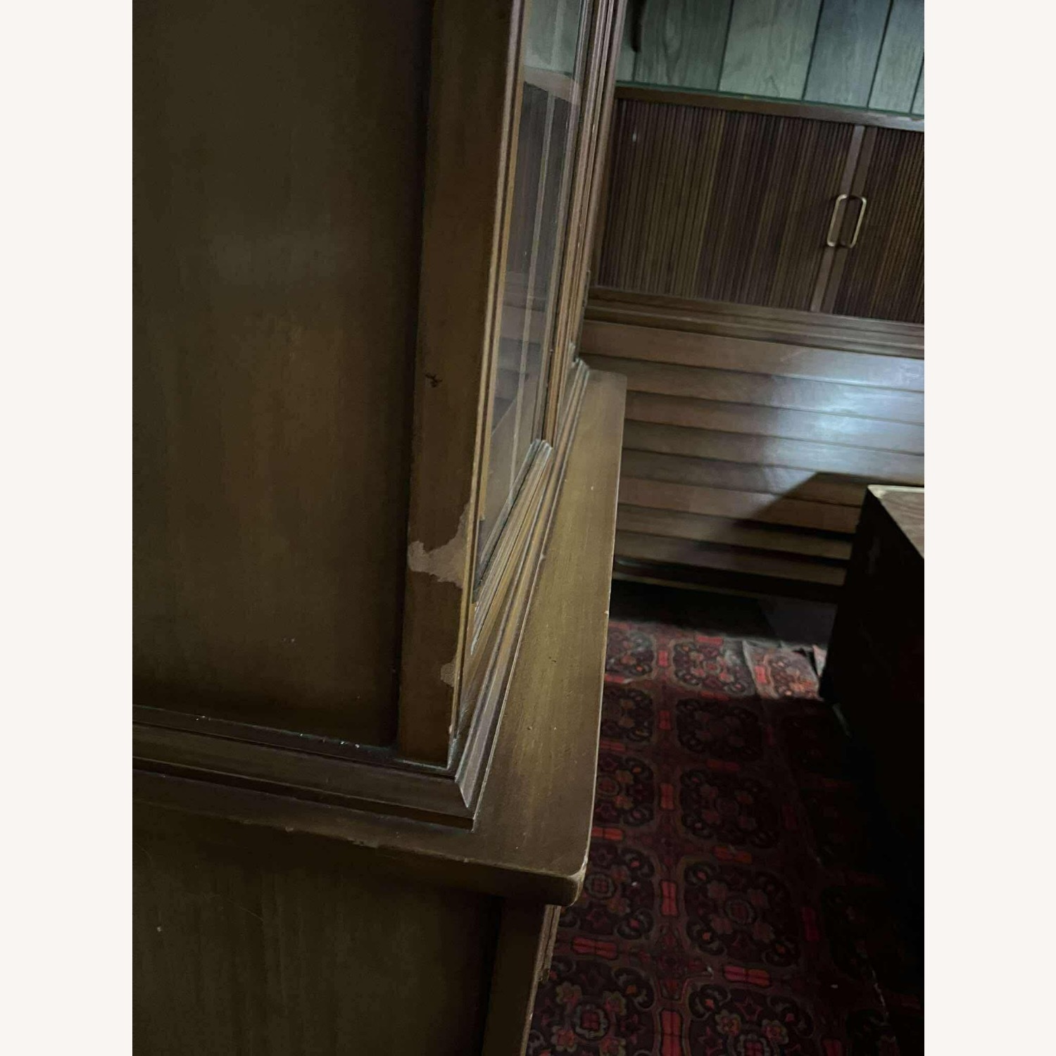 Bernhardt 1940s Light Brown Wood Sideboard - image-6