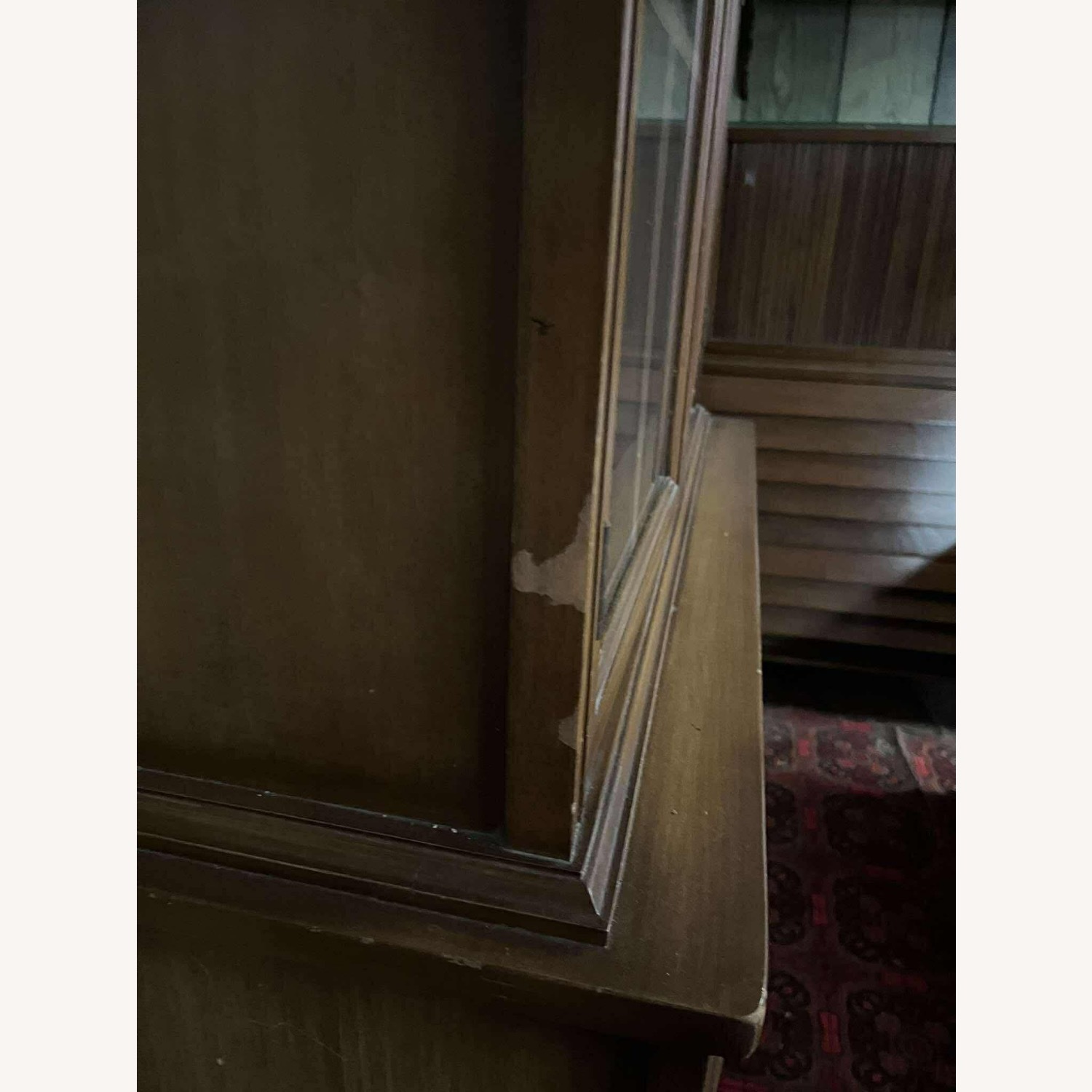 Bernhardt 1940s Light Brown Wood Sideboard - image-8