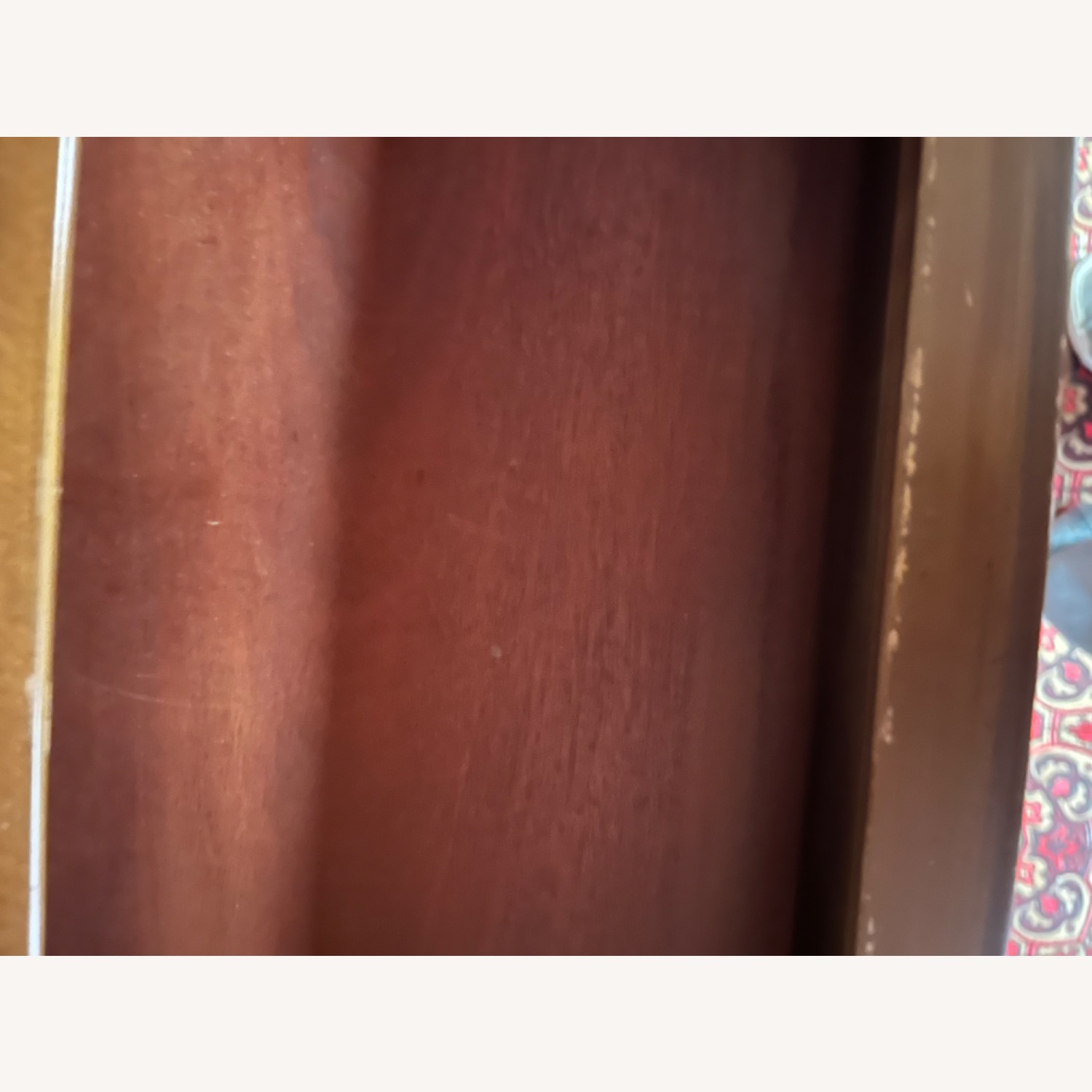 Bernhardt 1940s Light Brown Wood Sideboard - image-4