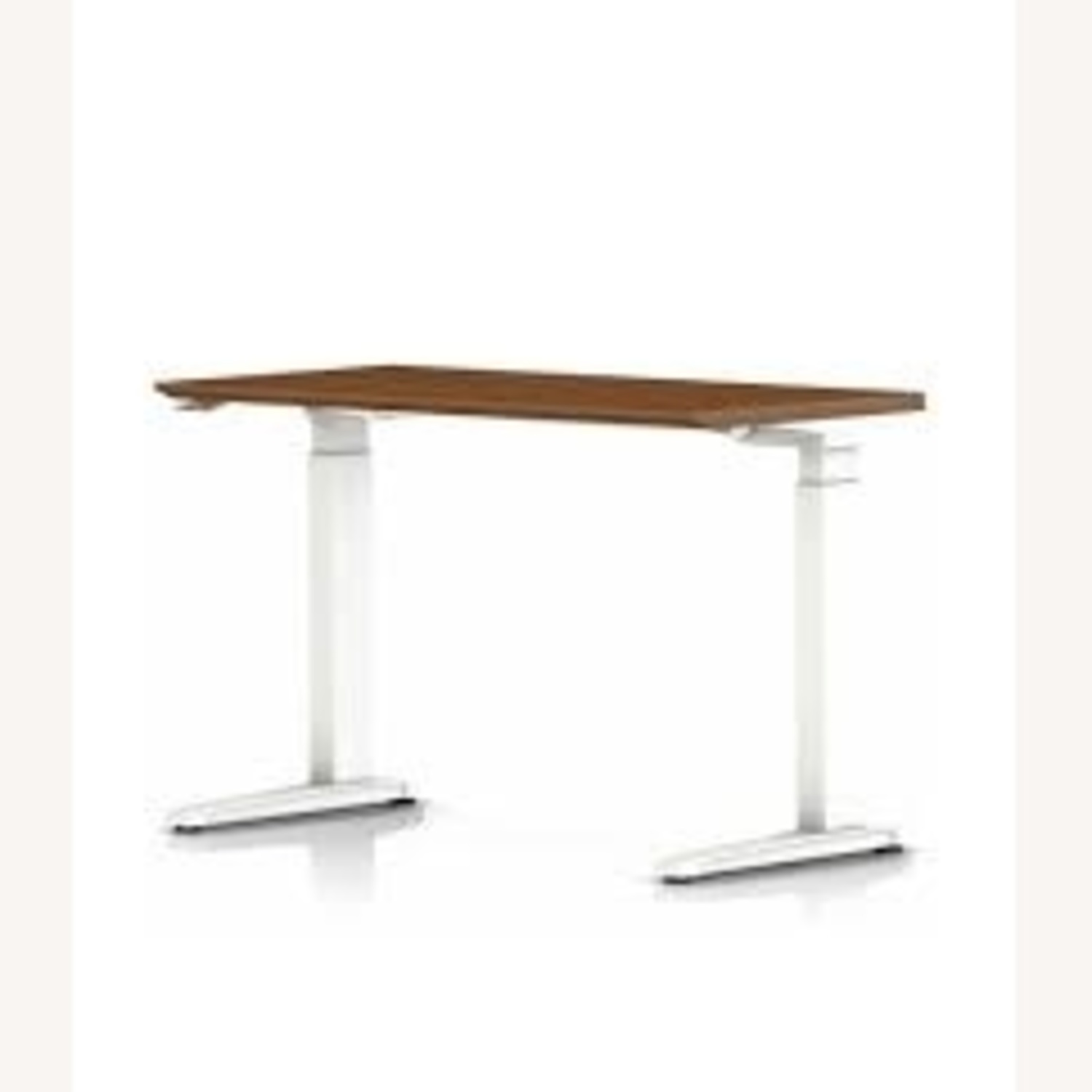 Herman Miller Renew Standing Desk in Walnut - image-6