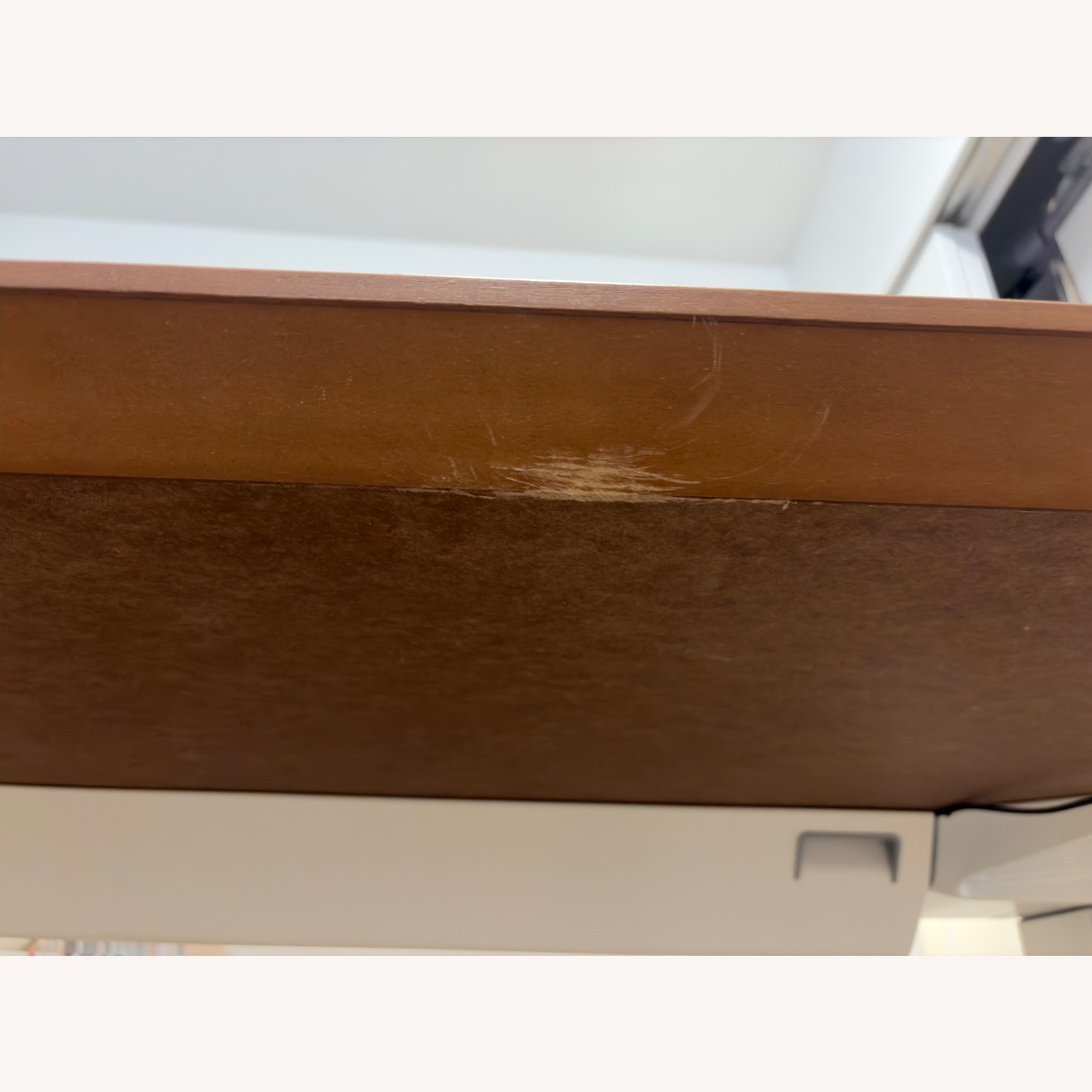Herman Miller Renew Standing Desk in Walnut - image-3