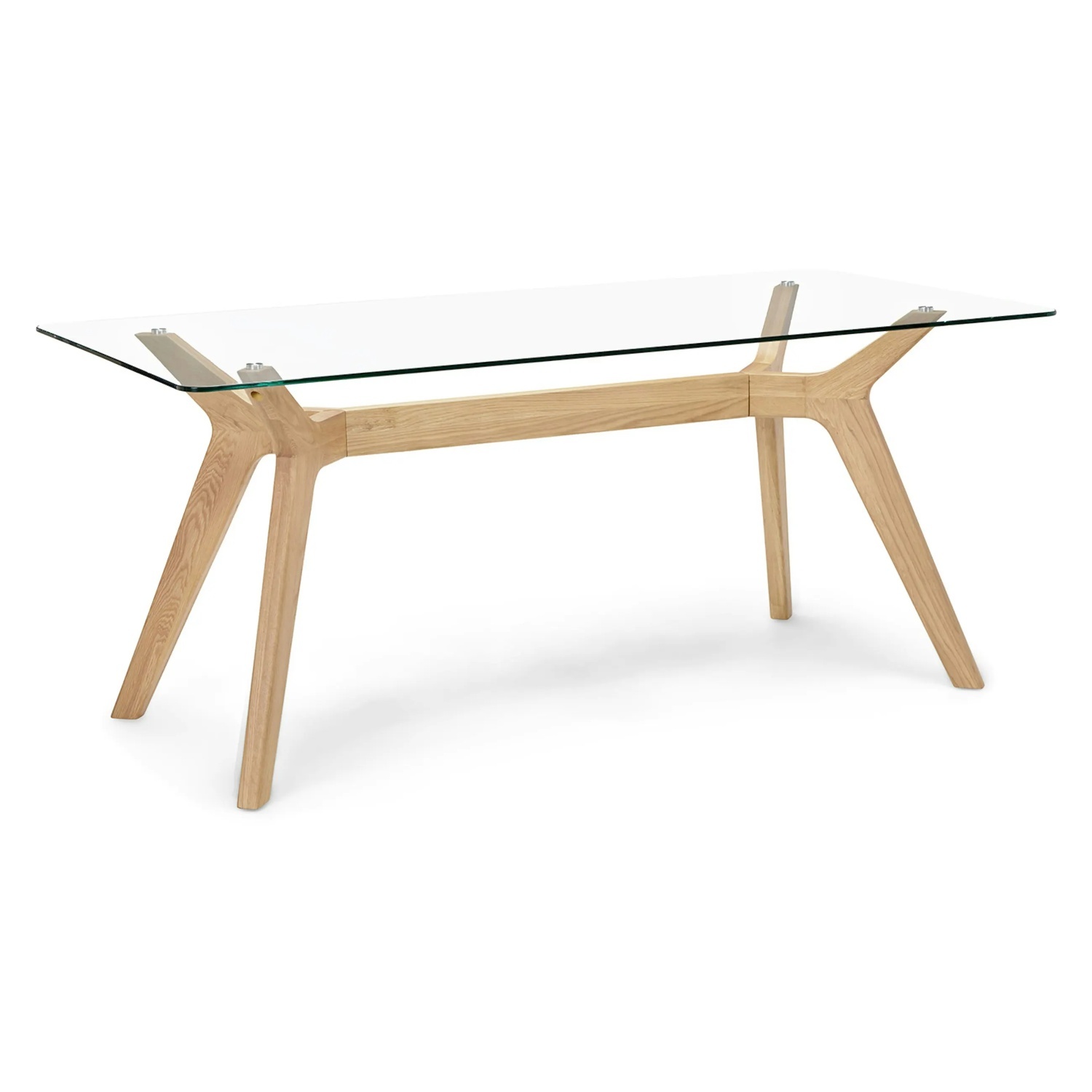 Article Glass Dining Table - image-6