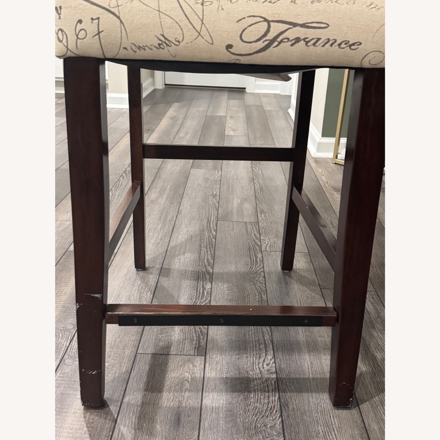 Homefare Natural Stools - image-4