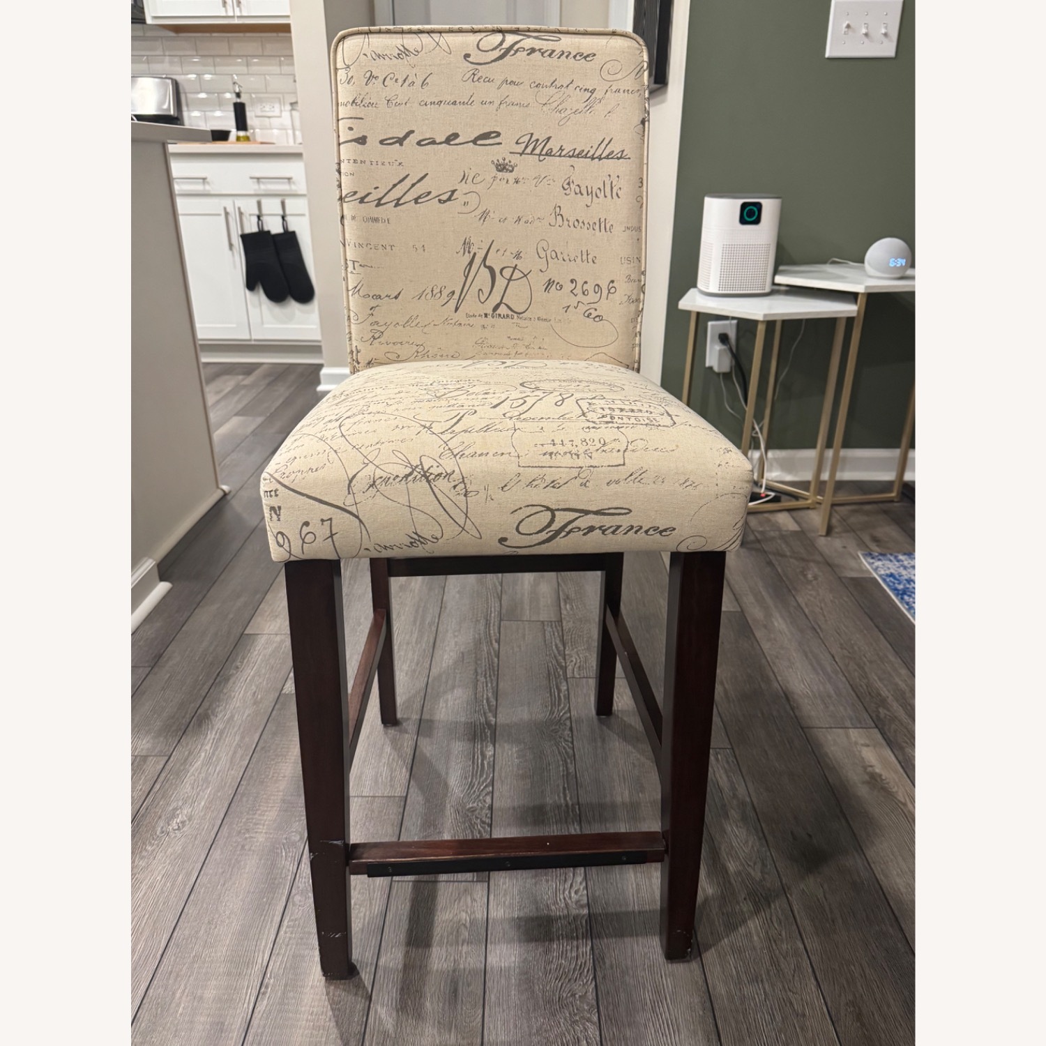 Homefare Natural Stools - image-1