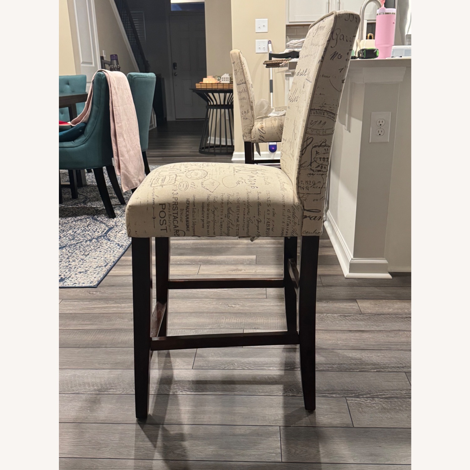 Homefare Natural Stools - image-2
