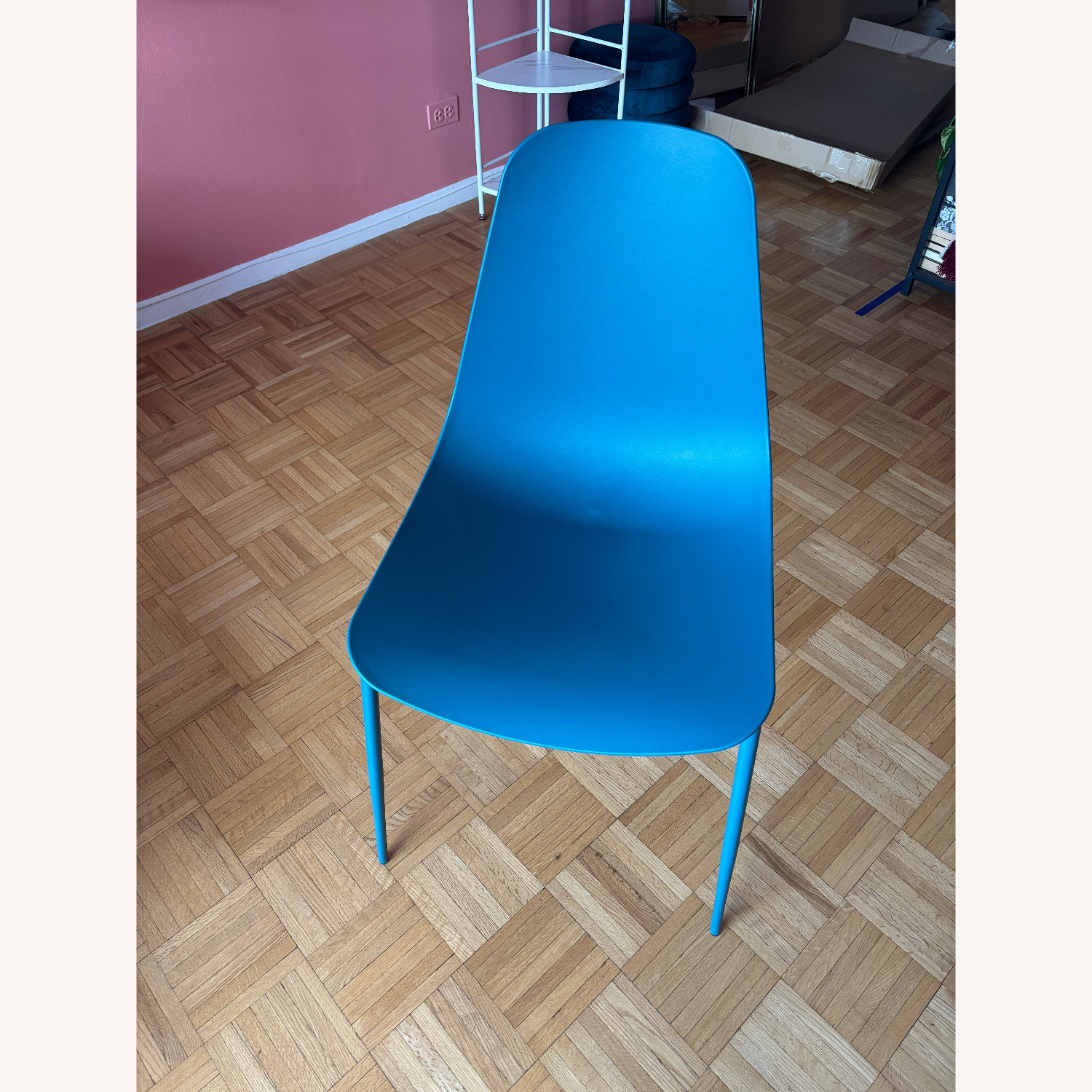 Article Svelti Dining Chairs in Deep Cove Teal - image-4