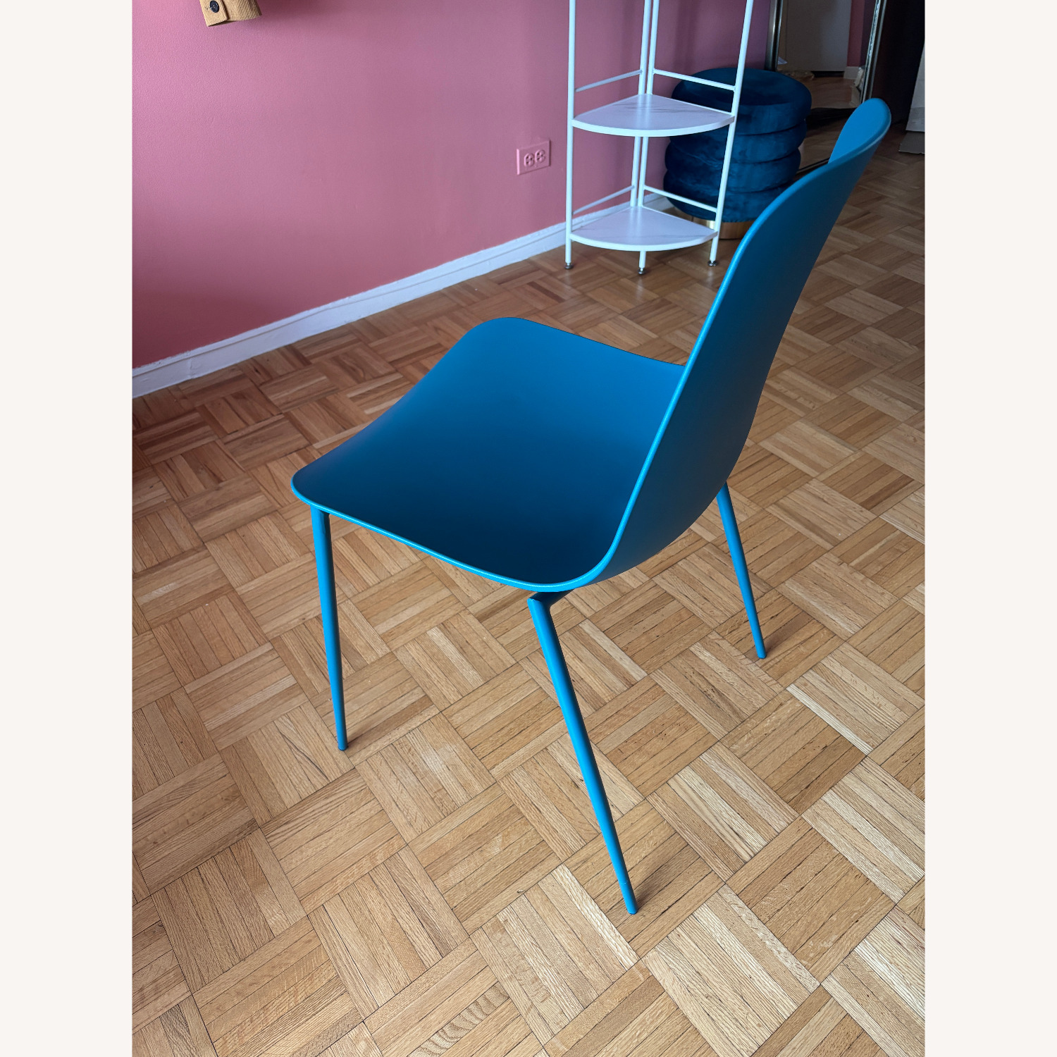 Article Svelti Dining Chairs in Deep Cove Teal - image-5