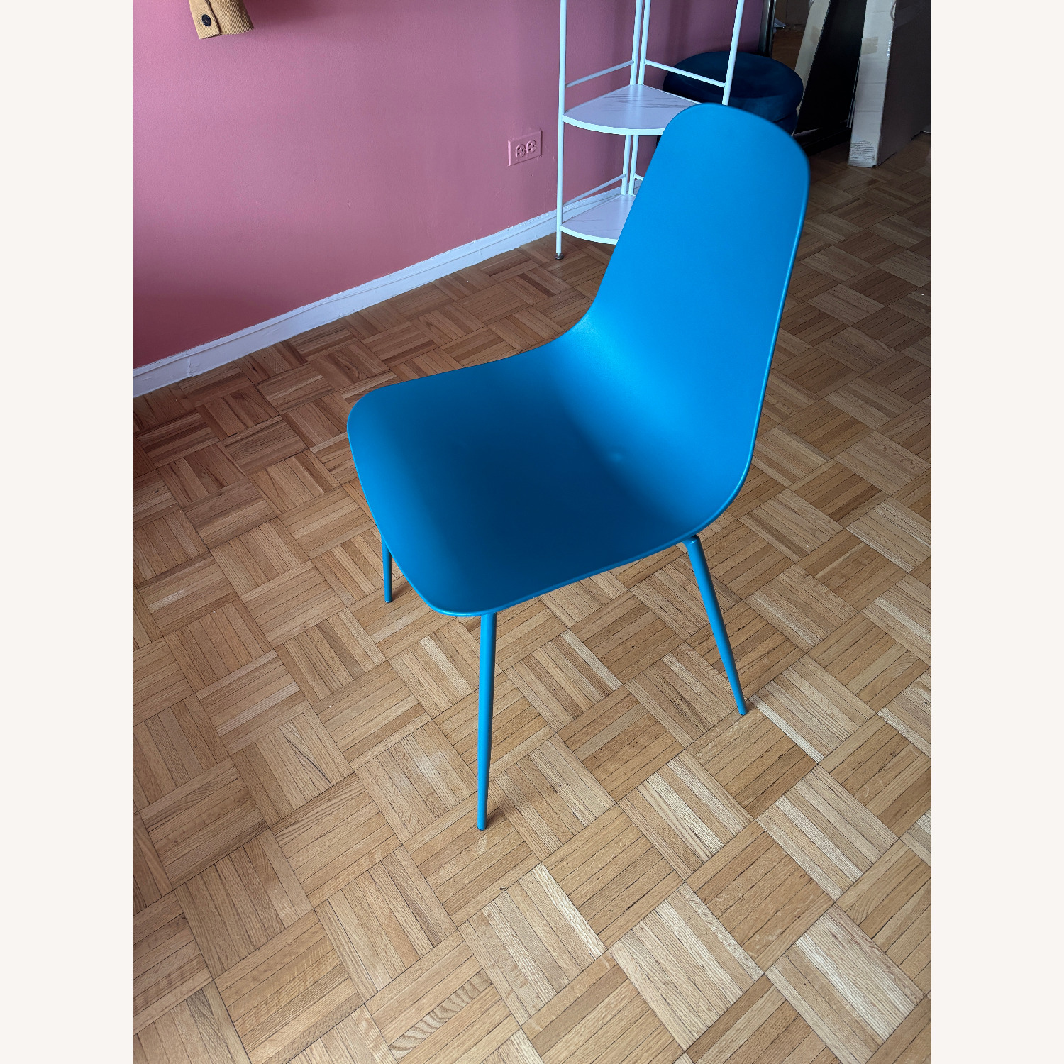 Article Svelti Dining Chairs in Deep Cove Teal - image-6
