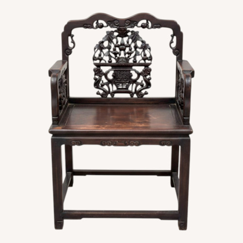 Used Qing Dynasty Wedding Chair for sale on AptDeco