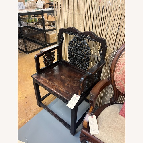Used Qing Dynasty Wedding Chair for sale on AptDeco