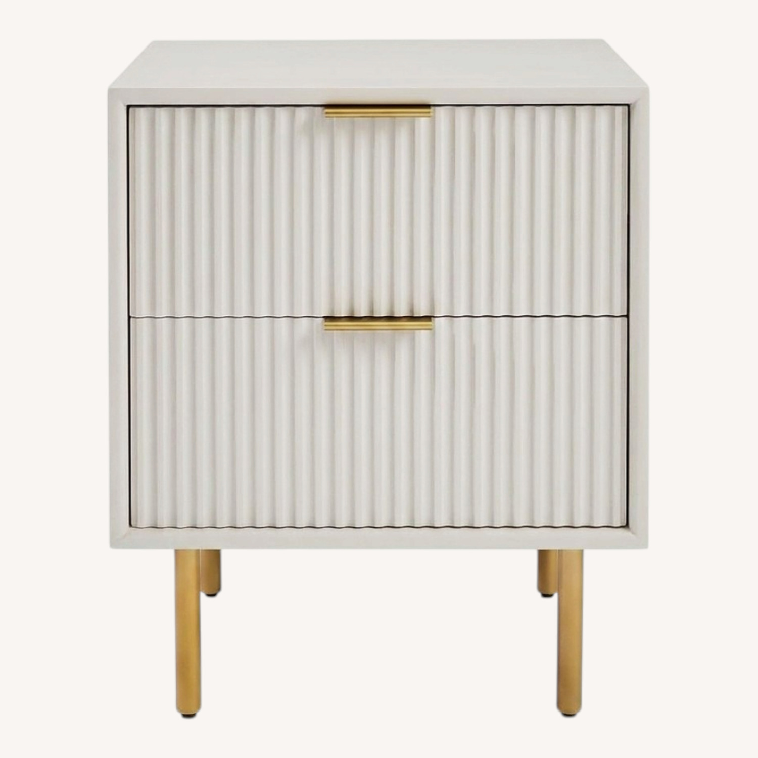 West Elm Quinn Nightstand 21 Inches - image-0