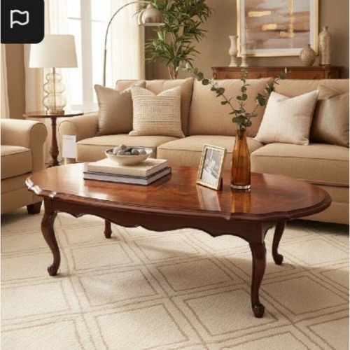 Used French Provincial Louis XV Style Coffee Table for sale on AptDeco