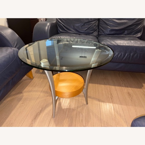 Used Contemporary Side Table for sale on AptDeco