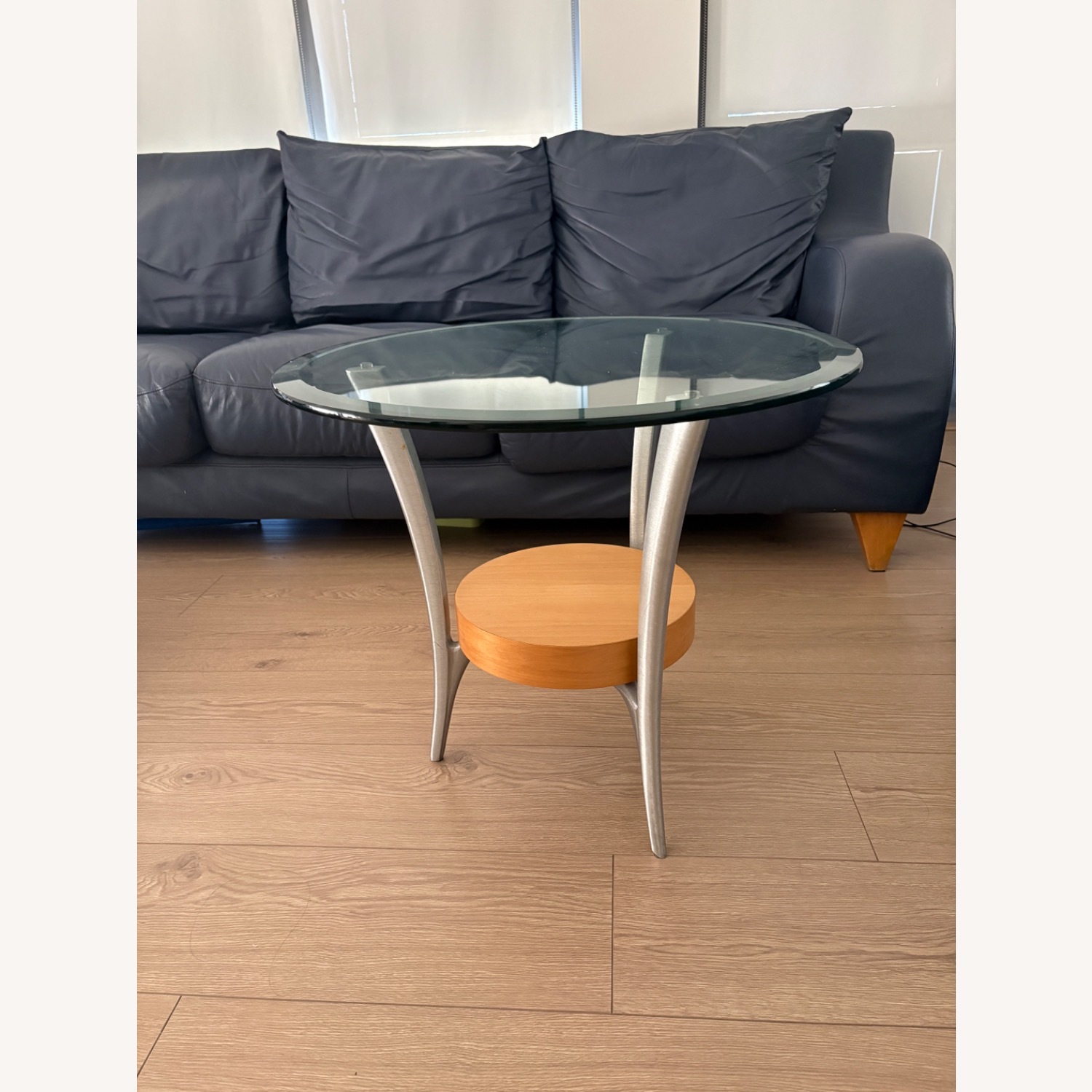 Contemporary Side Table - image-2