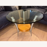 Contemporary Side Table