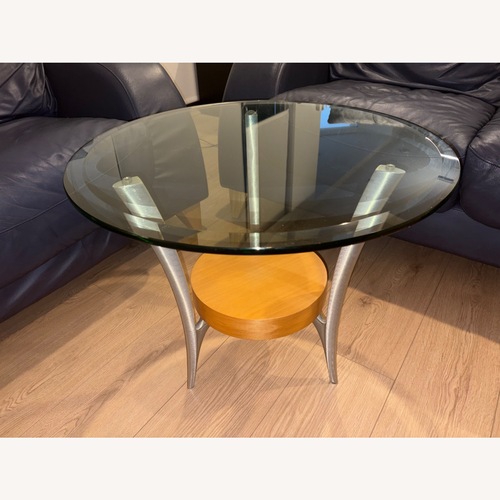 Used Contemporary Side Table for sale on AptDeco
