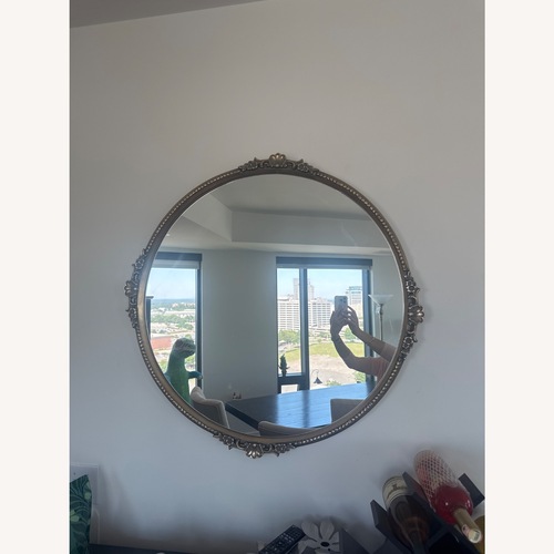 Used Ballard Designs Wall Mirror for sale on AptDeco