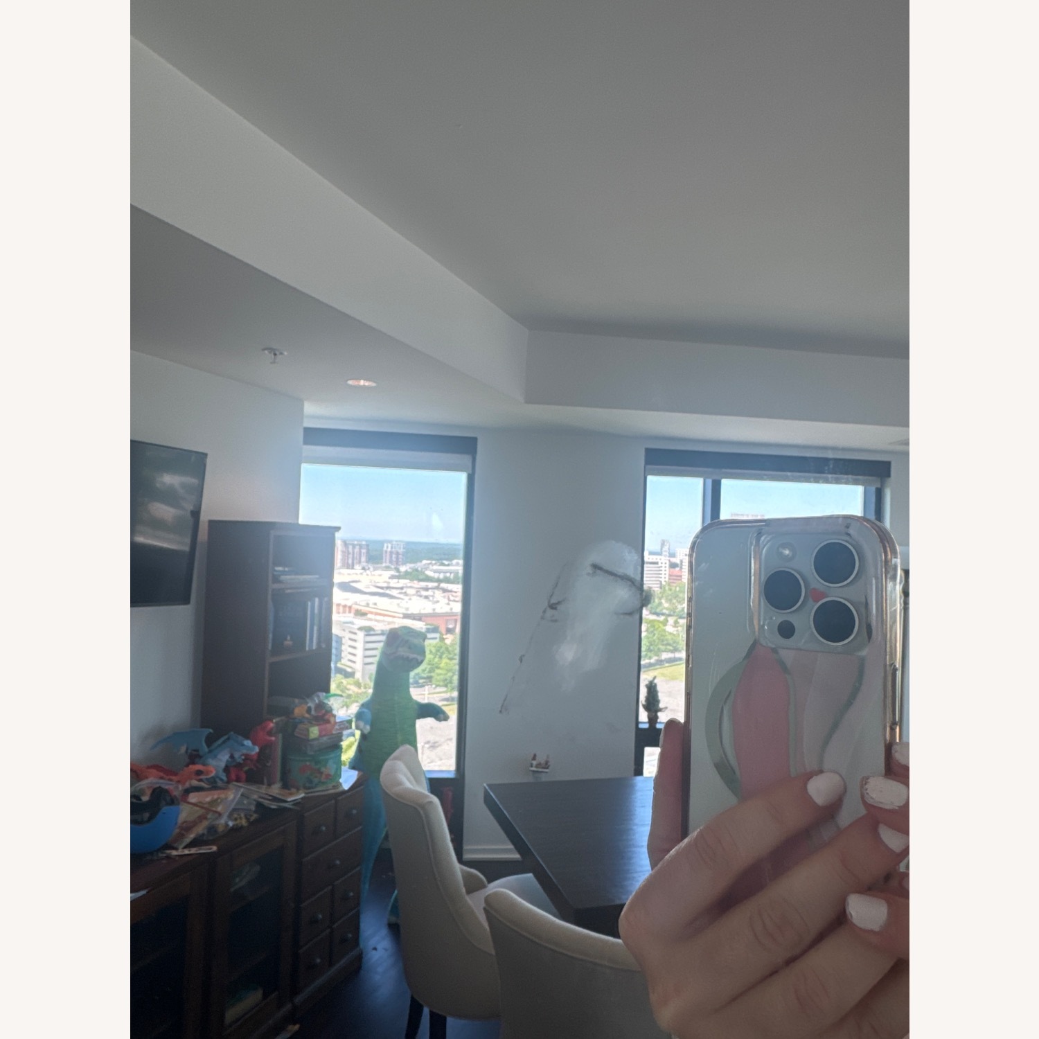Ballard Designs Wall Mirror - image-3