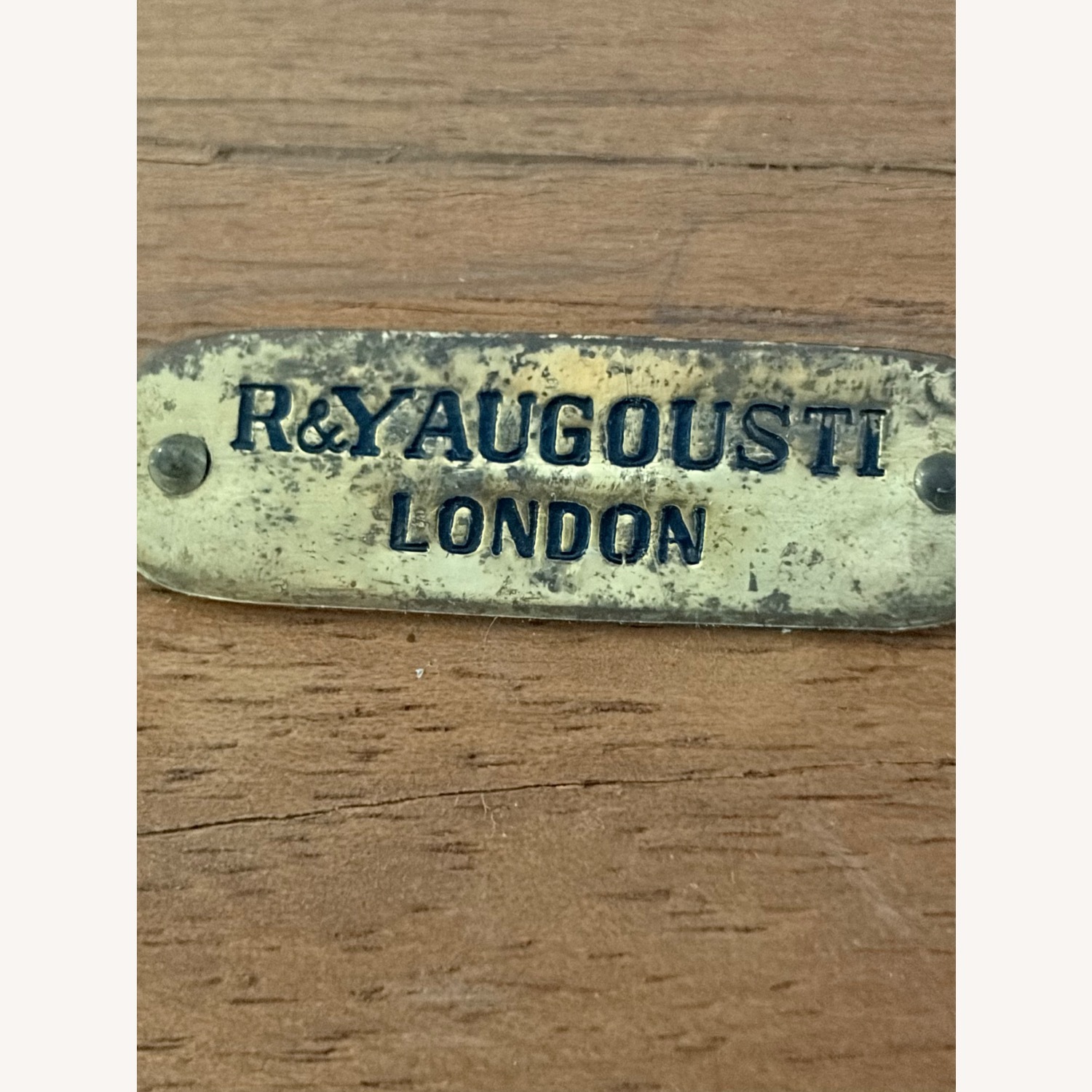 R&Y Augousti White Coffee Table - image-5